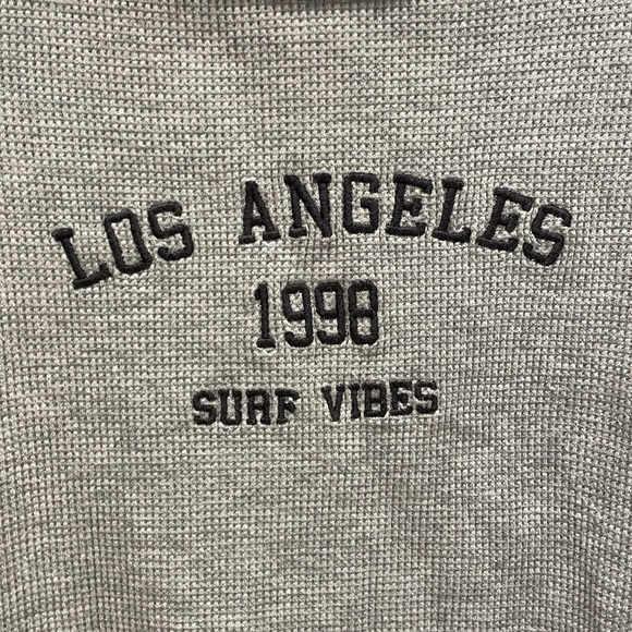 Light grey Zara tank top size:13-14 kids - Picture 3 of 4